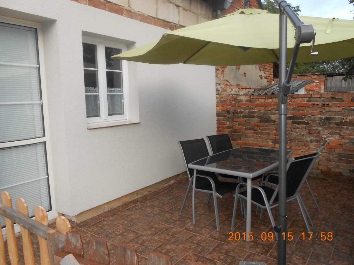 Apartman Kamila Rakvice Exterior foto